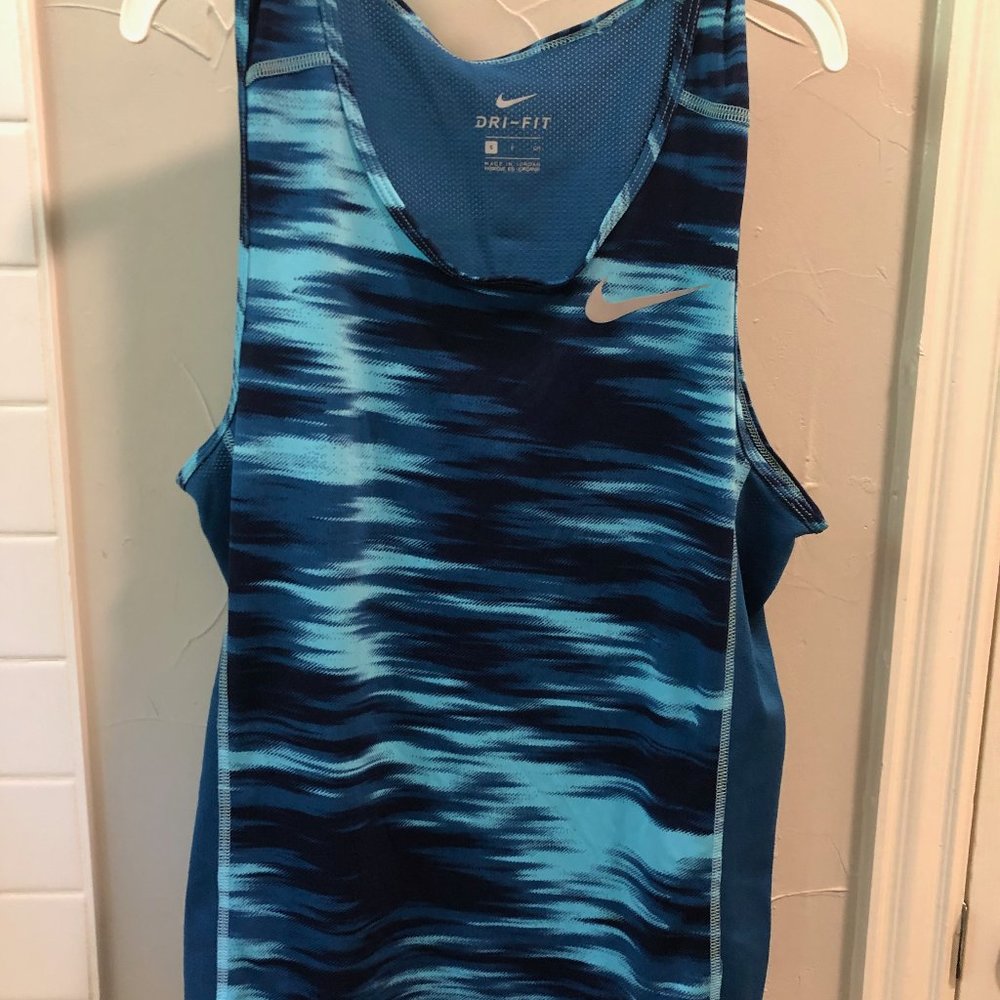 Nike Dri-FIT tank tops